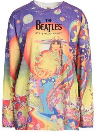 Stella McCartney TOPWEAR - T-shirts on YOOX.COM