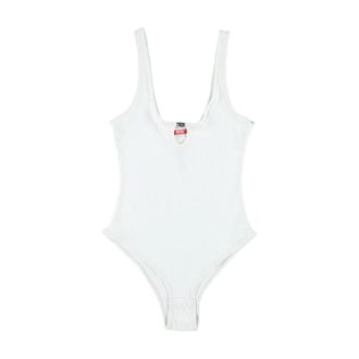 Diesel Body, female, White, Size: S Body
