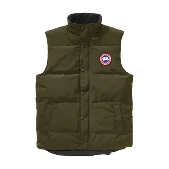 Canada Goose Garson Vest Army Green 4151M-49