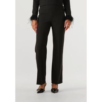 Ana Alcazar Broeken, Dames, Zwart, XL, Polyester, Dames Broeken Broeken No Feathers