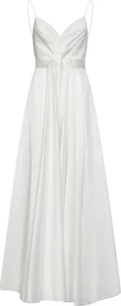 Blanca Vita Mujer, Vestidos, Blanco, Talla: M