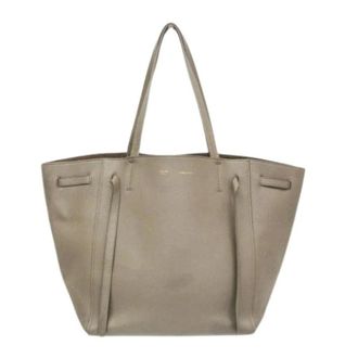 Celine Pre-owned Tote Bags, female, Gray, Size: ONE SIZE Pre-owned Cabas Phantom Small