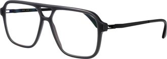 Mykita Olympe Optisch Montuur - unisex - Brillen - Zwart - 57 MM - Accessoires