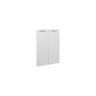 Composad Composad Puertas Abatibles An4803b30407 Dise&ntilde;o Blanco Lacado