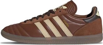 adidas Samba JP - Heren - Skateschoenen - Bruin - 45 1/3 EU - Leer - Fitness