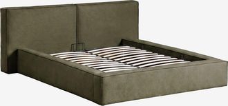 Sklum Cama Con Canap&eacute; Abatible Tapizada Lunari Sklum 160 X 200 Cm