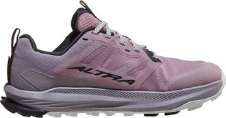 Altra Womens Lone Peak 9 Trail Running Shoes In Purple