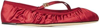 Dolce & Gabbana Vally Ballet Shoes