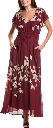 Taylor Short Sleeve Midi Dress