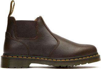 Dr. Martens Mens Dr 2976 Lo Ar Rogue Boots - Brown Leather - Size UK 11