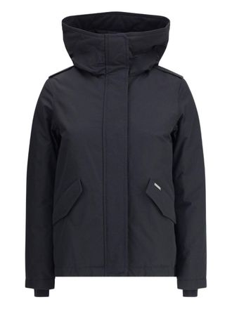 Woolrich Jackets Blacks And Greys