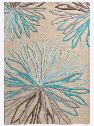 Heine Teppich rechteckig 17 mm Höhe