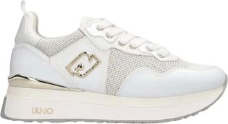 Liu Jo Mujer, Zapatos, Blanco, Talla: 39 EU