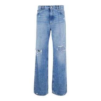 Dolce & Gabbana Uomo, Jeans, Blu, M, new