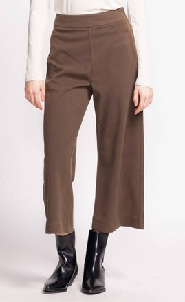 Pink Martini Nadia Pants In Brown