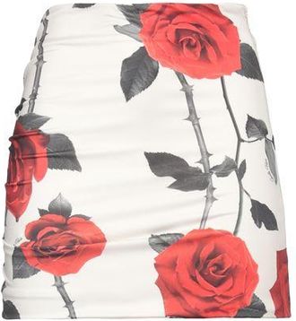 Gaëlle Paris BOTTOMWEAR - Mini skirts on YOOX.COM