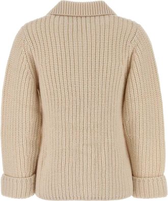Isabel Marant Delinda Cardigan - Beige