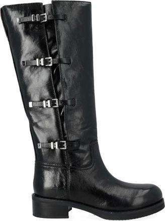 Michael Kors Mujer, Zapatos, Negro, Talla: 40 EU