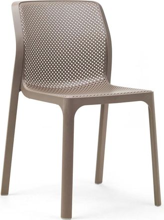 Nardi Bit Stuhl, tortora