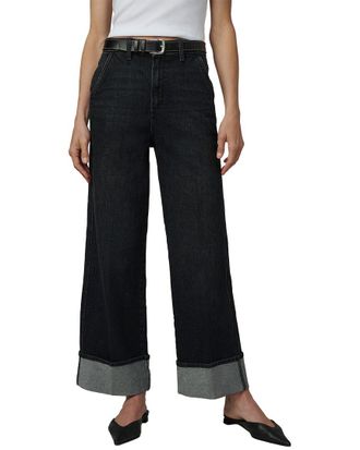 Joe's The Trixie Trouser W/ Wide Cuff Mindset Jean