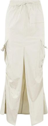 Isabelle Blanche Donna, Gonne, Grigio, S, new