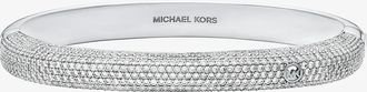 Michael Kors Pav&eacute; Square Bangle