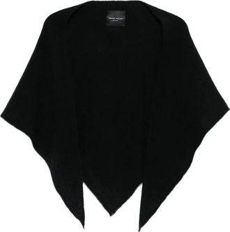 Roberto Collina Hombre, Chaquetas, Negro, Talla: ONE Size