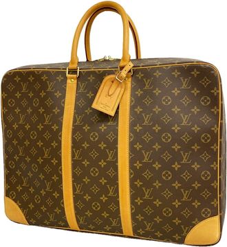 Louis Vuitton Brown Boston Bag (Pre-Owned)