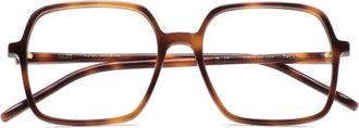 Kaleos Sweet 2 glasses - Brown