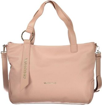 Mario Valentino Mario Valentino Beige Polyurethaan Vrouwenhandtas