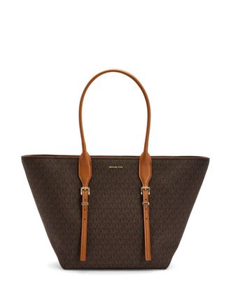 Michael Kors Pratt shopper - Bruin