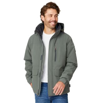 Free Country Mens Ski Patrol 3-in-1 Systems Jacket