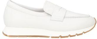 Voile Blanche CALZADO - Mocasines en YOOX.COM