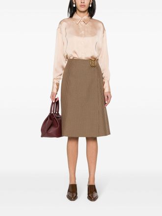 Pull Femme Norvégien Hiver - Motif Jacquard, Col Rond - Taille Grande Disponible - Chaud, Oversize - Pour Automne-hiver