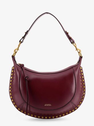 Isabel Marant Borsa a tracolla Naoko in pelle - ISABEL MARANT - gender_Woman
