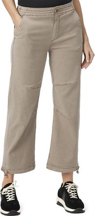 Paige Paige Reid Jogger Vintage Moss Taupe Jogger Jean