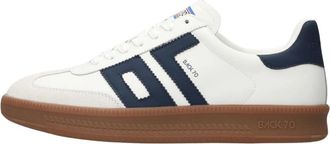 Back70 Back70, Schoenen, Heren, Wit, 40 EU, Katoen, Double Sneaker