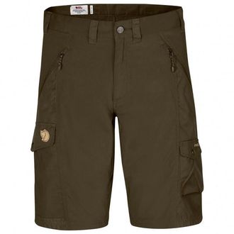 Fj&auml;llr&auml;ven Abisko Shorts Shorts f&uuml;r Herren | braun