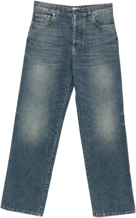 Miu Miu Five-pocket Denim Jeans