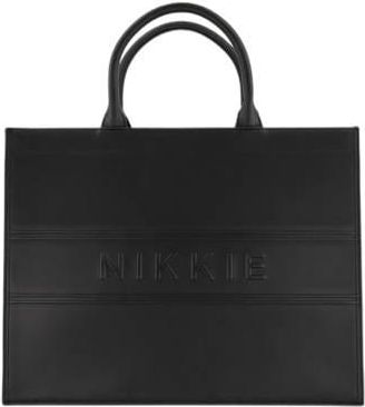 Nikkie shopper Mayda zwart