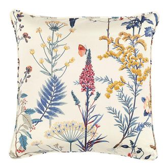Ballard Designs Isabella Pillow Cover - Blue - Ballard Designs