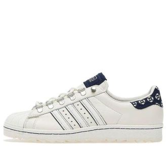 adidas Footshop x Superstar Blueprinting Q46492