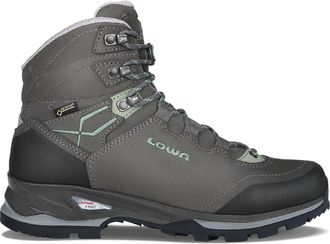 Lowa Womens Lady Light GTX Hiking Boots Gray 10.5