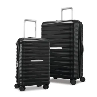 Samsonite Voltage DLX Hardside Spinner 2 Piece Set (CO/M)- Luggage