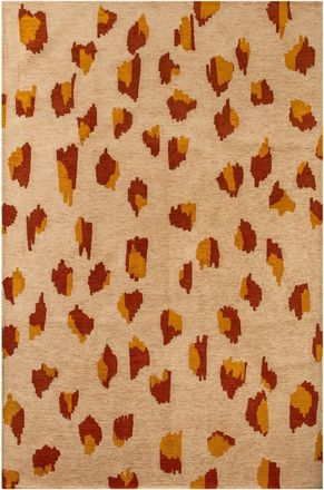 Novatrend Alfombra moderna tejido plano - salón y dormitorio