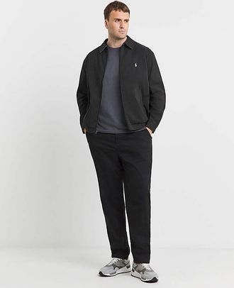 Polo Ralph Lauren Black Bi Swing Jacket