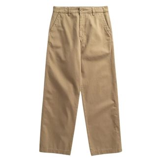 Norse Projects Hombre, Pantalones, Beige, Talla: W30