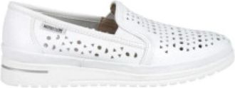 Mephisto Dames, Schoenen, Wit, Maat: 36 1/2 EU