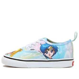 Vans (TD) Vans Sailor Moon x Authentic Elastic Lace Pretty Guardian VN0A4BUY448