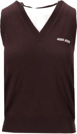 Miu Miu Maglieria Wool F.12